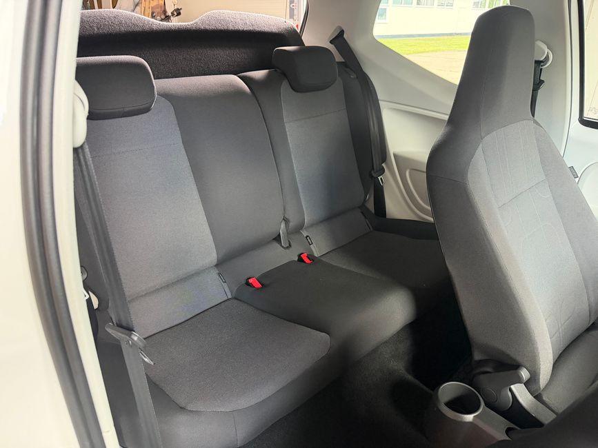 Volkswagen up! move up! BMT Sitzheizung Pano Schiebedach
