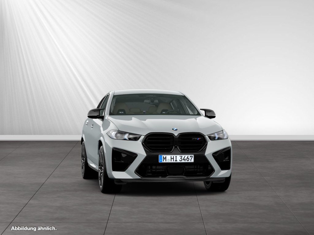 BMW X6 M - Bild 12