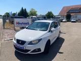 Seat Ibiza Lim. Reference/1.Hand/Tempomat/Alufelgen - Seat Ibiza mit Benzin-Antrieb: Limousine, Reference