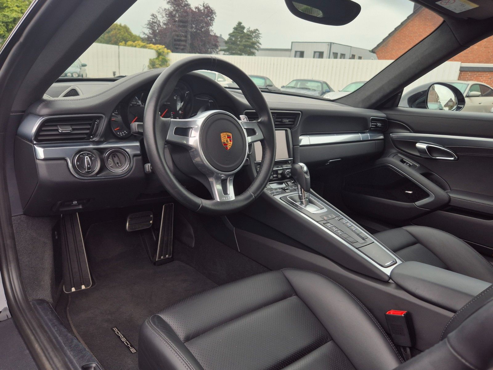 Fahrzeugabbildung Porsche 991 Carrera Black Ed./Letzter Sauger/Erstlack/1A