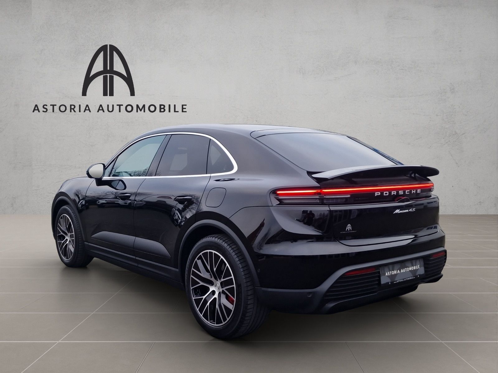 Porsche Macan 4S 360° ACC Bose ElectricSound CarPlay foto 7