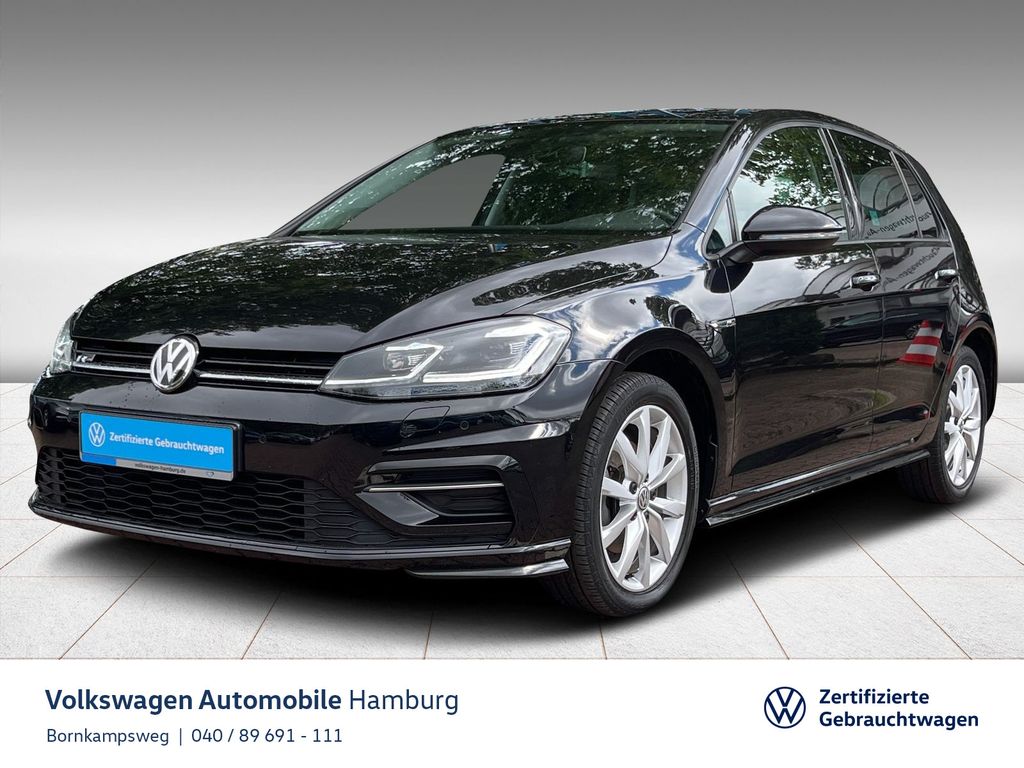 Volkswagen Golf VII 1.5 TSI Highline DSG Navi LED Sitzhzg