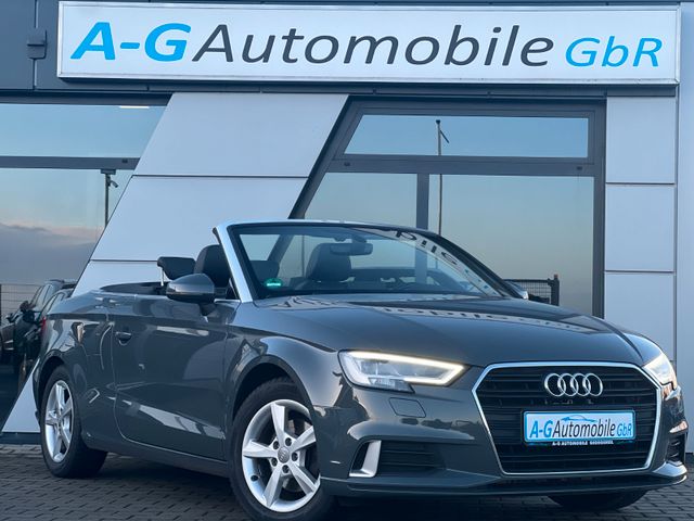 Audi A3 Cabriolet sport/LED/MMI Navigation/Sound-Syst