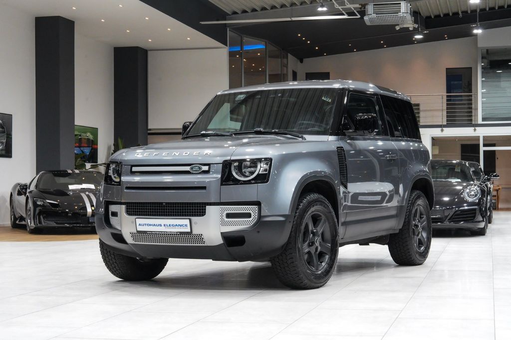 LAND-ROVER Defender 2023