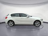 BMW 120i Advantage PDC Sitzheizung MF Lenkrad - gebrauchte BMW 120 aus dem Jahr 2017