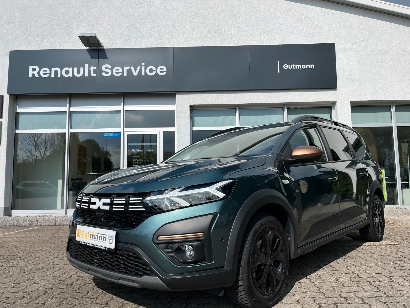 Dacia Extreme+ Kamera Shzg 7-Sitze GJR