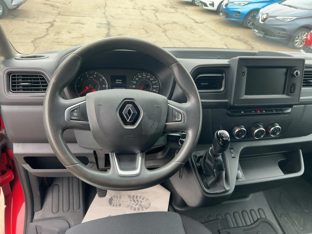 Fahrzeugabbildung Renault Master Kasten L2H2 dCi 135 3,3t AHK Tempo. Klima