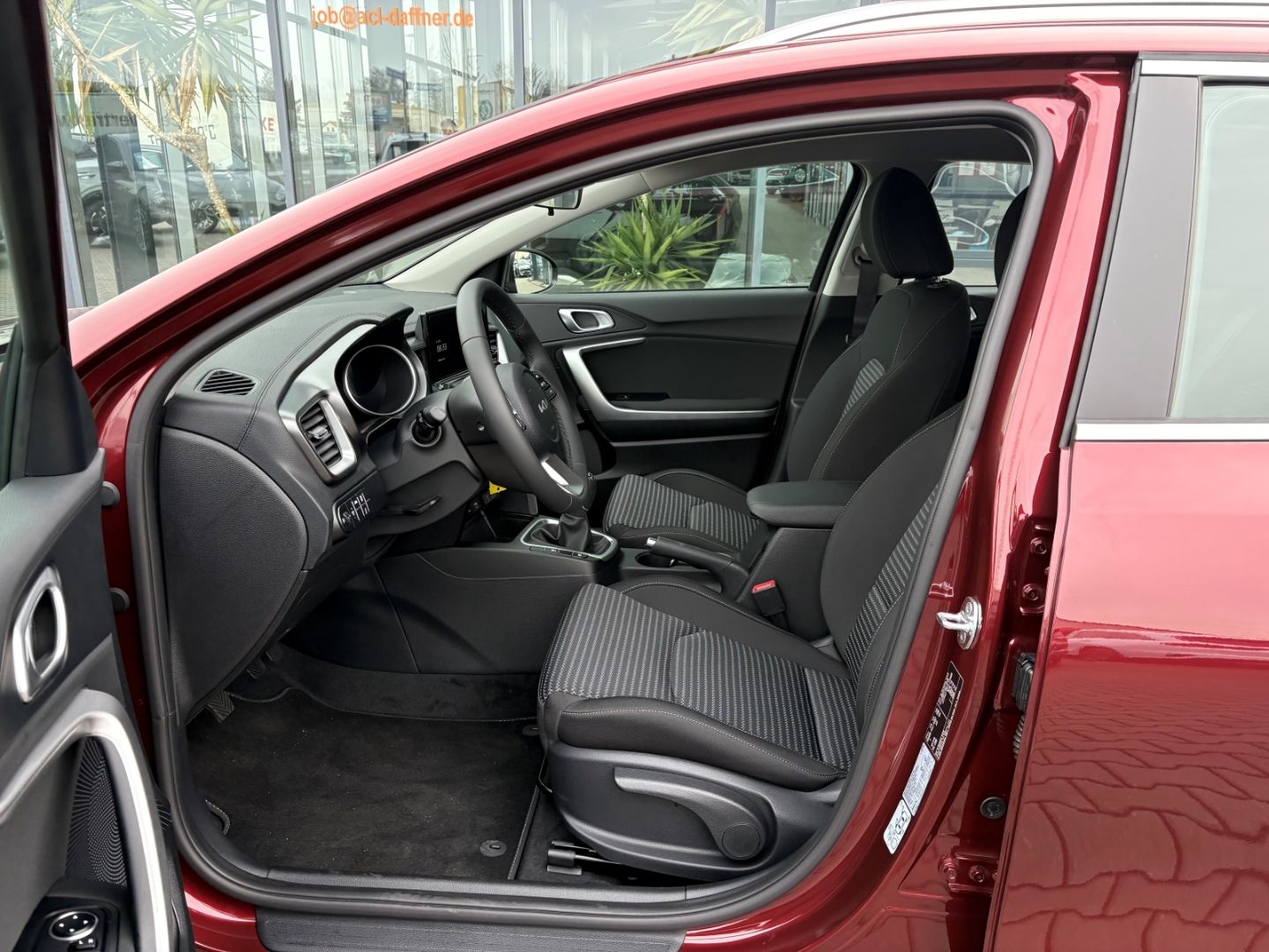 Fahrzeugabbildung Kia XCeed Core Navi Soundsystem LED Blendfreies Fern