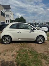 Fiat 500 Lounge - Fiat 500