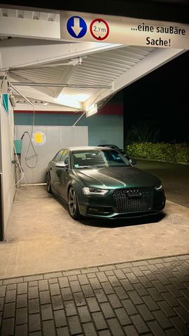 Audi S4 3.0 TFSI *Deutsch* EGOX *Sportdiff*