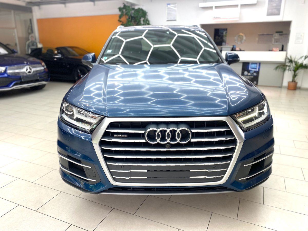 Audi Q7 50 3.0 TDI quattro S-Line Leder Alcantara Spo foto 2