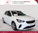 Opel Corsa 1.5D Edition Navi PDC SHZ - Opel Corsa mit Diesel-Antrieb: Weiß