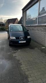 Seat Alhambra 1.9 TDI - Seat Alhambra