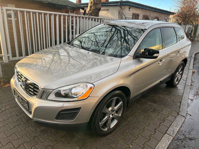 Volvo XC60 D5 AWD Geartronic *Getriebeproblem*