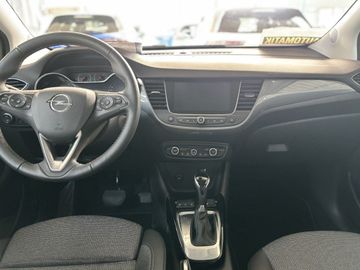 Fotografie 17 des Opel Crossland (X) Crossland 1.2 Automatik Elegance Paket