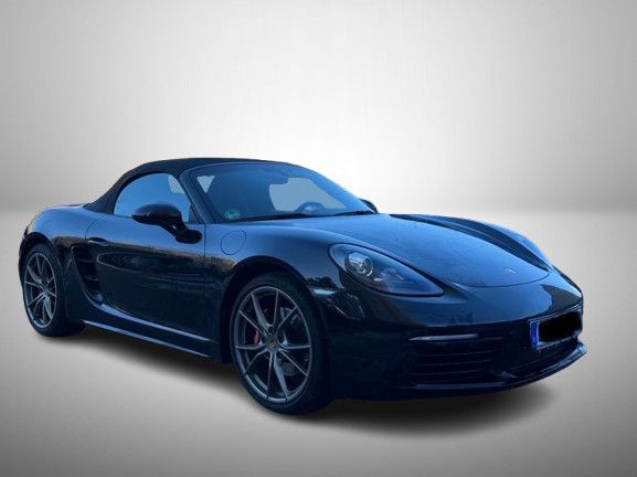 Porsche Boxster 718 Bose Sportauspuff BeheizbaresLenkrad