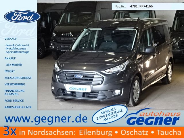 Ford Transit Connect 240L2 Trend Autom Kombi AHK ACC