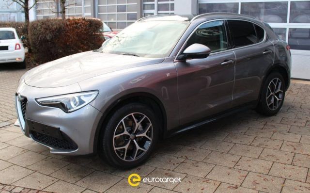 Alfa Romeo ALFA ROMEO Stelvio 2.2 Turbodiesel 210 CV AT8 Q4