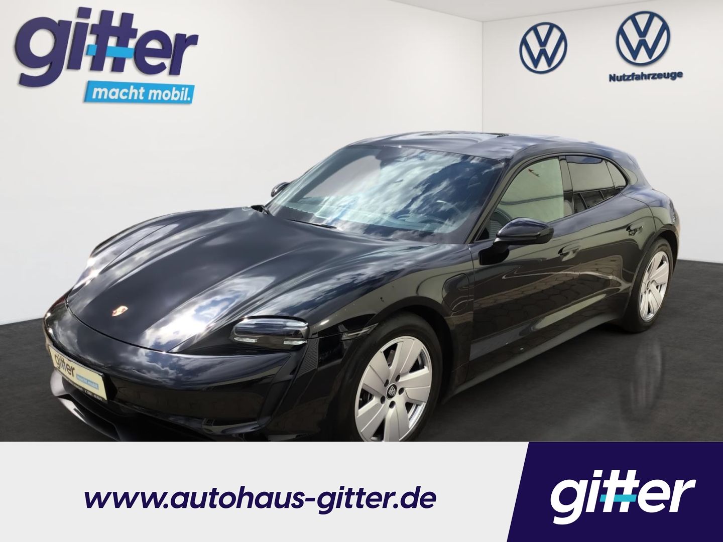 PORSCHE Taycan Sport Turismo WÄRMEPUMPE LED ELEKTR SITZE