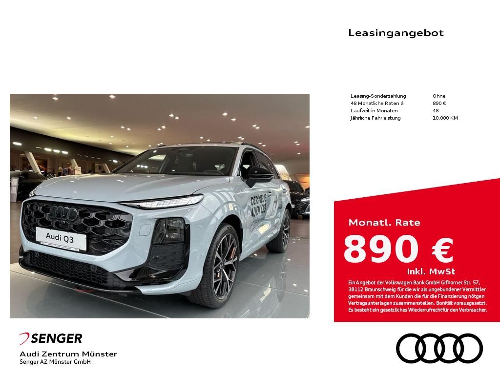 Image of Audi Q3