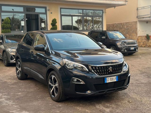 Peugeot 3008 ALLURE CAMBIO AUTOMATICO