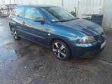 Seat Ibiza 1.2 12v - Seat Ibiza aus 2007: 1.2