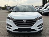 Hyundai TUCSON 1.6 T-GDI Advantage *AHK*NAVI*KAMERA*SPUR - Hyundai TUCSON in Krefeld
