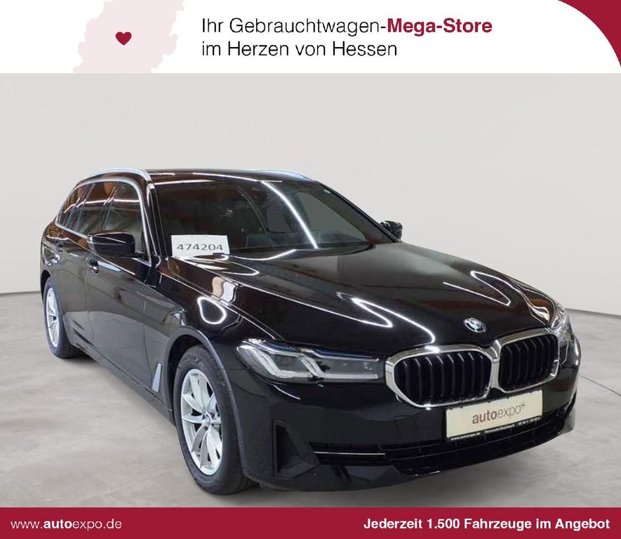 Image of BMW 520