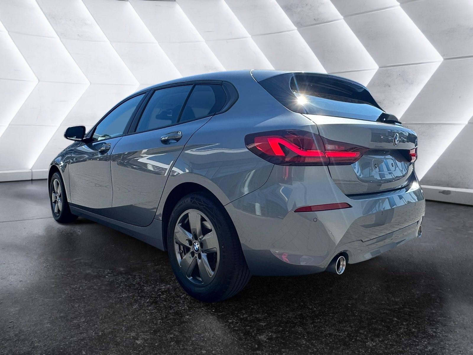 BMW 118d 5-Türer Advantage Head-Up HiFi DAB LED Shz