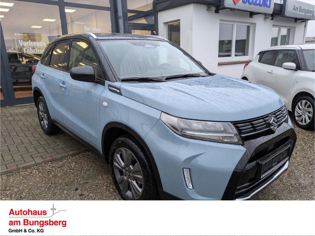 Suzuki Vitara COMFORT AGS, Allrad, Rückfahrkamera,Sitzh