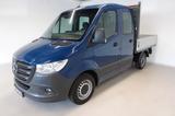 Mercedes-Benz Sprinter 215 CDI Aut. Pritsche DoKa AHK Klimaaut - Mercedes-Benz Sprinter: 215 Cdi