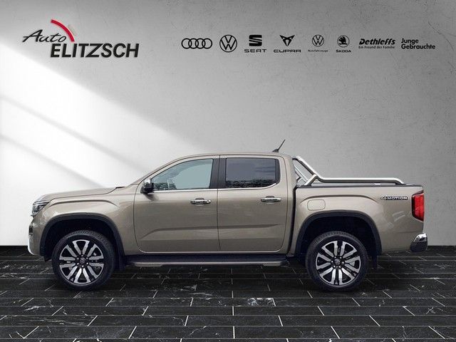 Fahrzeugabbildung Volkswagen Amarok 3.0 TDI Aventura DC 4Mo MATRIX ACC LEDER