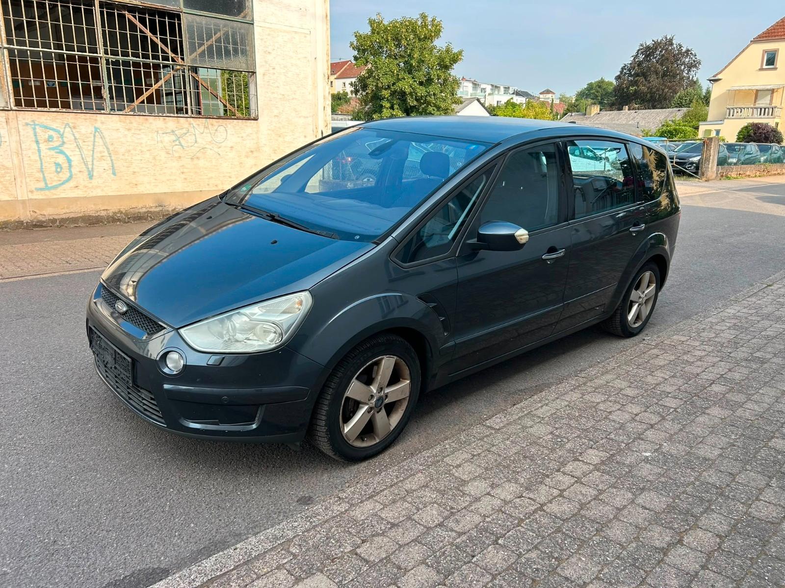 Ford S-Max S-MAX Titanium
