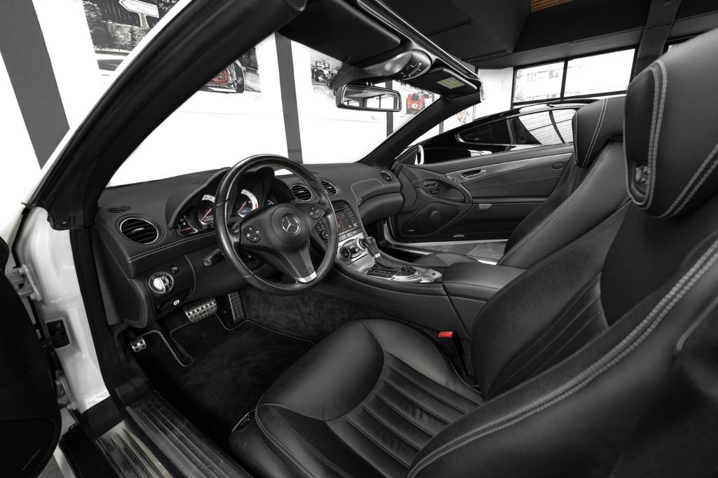 Mercedes-Benz SL 350