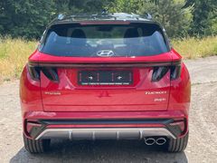 Fahrzeugabbildung Hyundai TUCSON 1.6 T-GDI Plug-in-Hybrid N Line *ACC*LED*