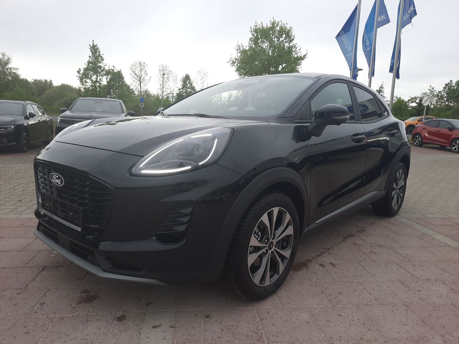 Ford Puma - Bild 2
