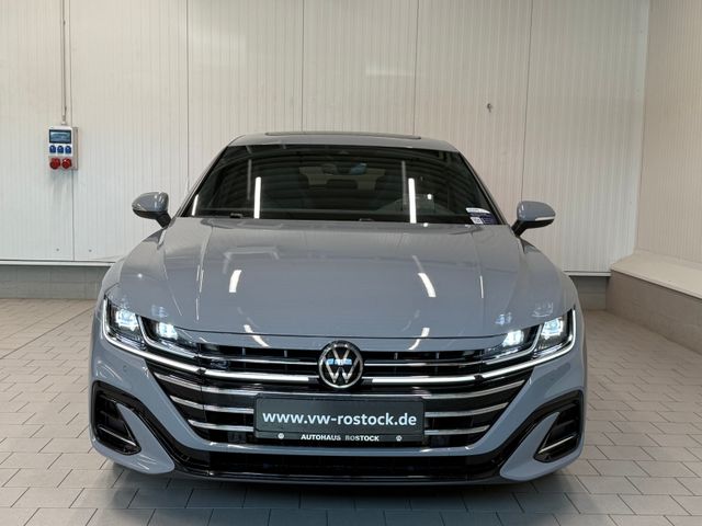 Arteon Shootingbrake R-Line 2.0 TDI DSG STANDHZG