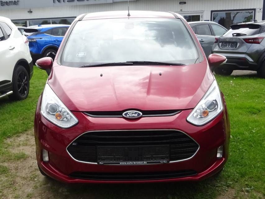 Fahrzeugabbildung Ford B-MAX  1.6 Aut. Titanium