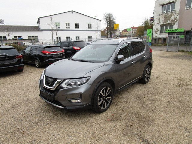 Nissan X-Trail Tekna 4x4 Klimaauto LED Navi. Leder Pano