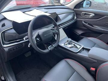 Bild 4 BAIC Beijing X75 DAB - ACC - Panoramadach - CarPlay -