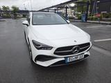 Mercedes-Benz CLA 220 D Shooting Brake .AMG STYLE AHK - gebrauchte Mercedes-Benz CLA 220 Shooting Brake aus dem Jahr 2024