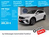 Volkswagen Taigo 1.0 TSI DSG R-Line Navi IQ.Light DAB+ Fron - VW Taigo Gebrauchtwagen in Frankfurt