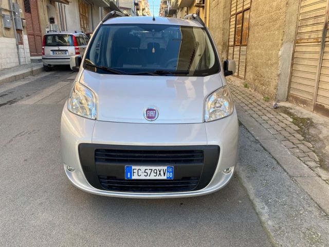 Fiat Qubo 1.4 8V 77 CV Dynamic Natural Power