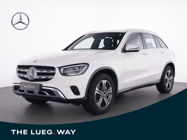 Mercedes-Benz GLC 400 d 4M AMG+MBUX+360+AHK+Distr+KeylGo+EHeck