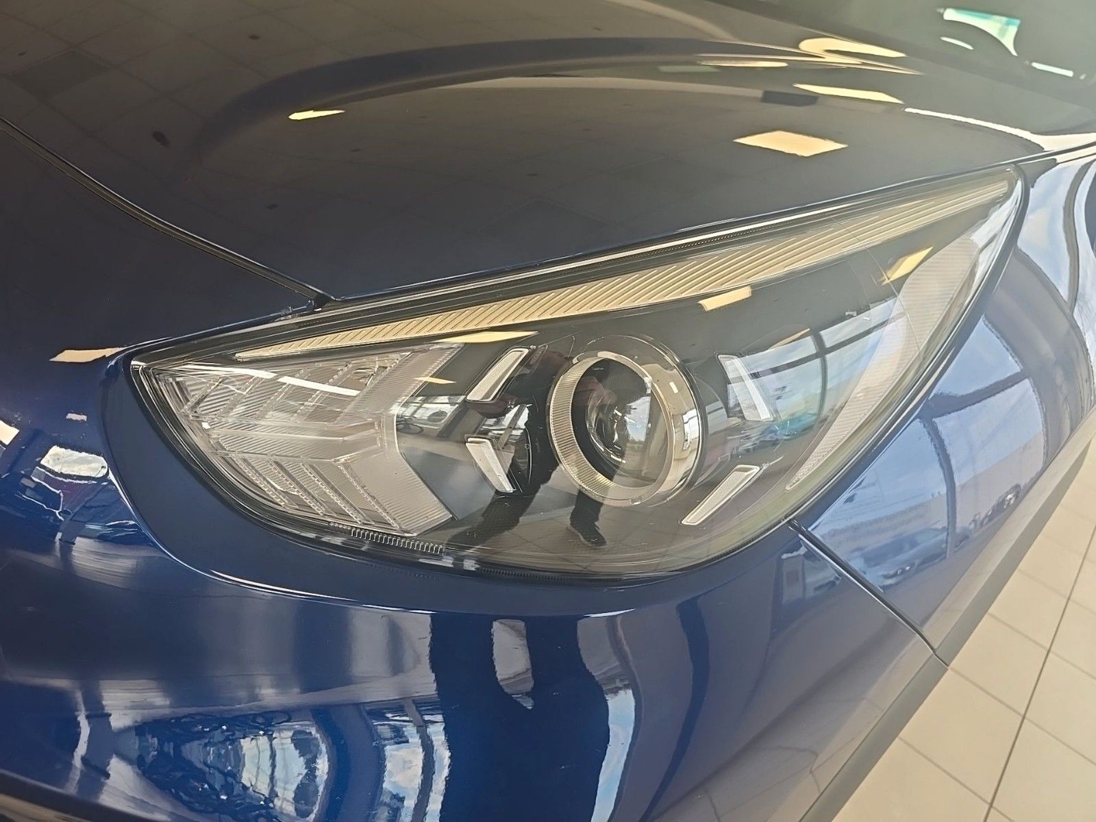 Fahrzeugabbildung Kia NIRO EV 204 ED7 ECO