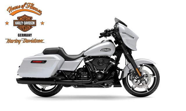 Harley-Davidson FLHX Street Glide (mit TZ)