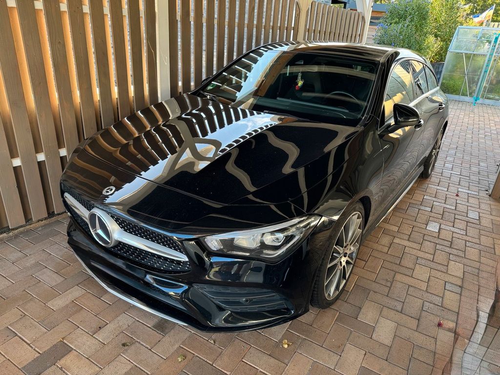 Image of Mercedes-Benz CLA 200 Shooting Brake
