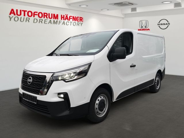 Nissan Primastar 3,0t dCI 130 L1H1 3,0t N-Connecta (Eur