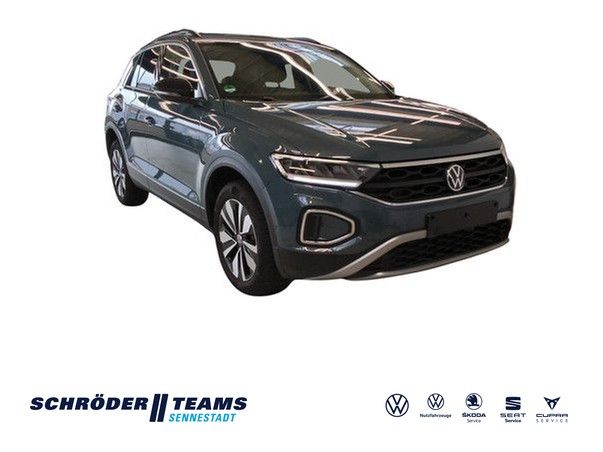 T-Roc Life 1.5 l TSI OPF 110 kW (150 PS) 7-Gang-