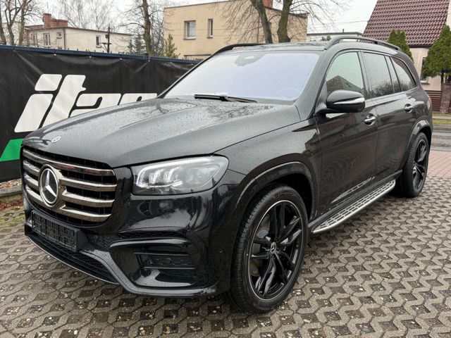 Mercedes-Benz GLS 450 d 4Matic Premium Plus Designo Manufaktur